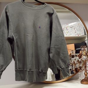 Oversized Champion Sweatshirt